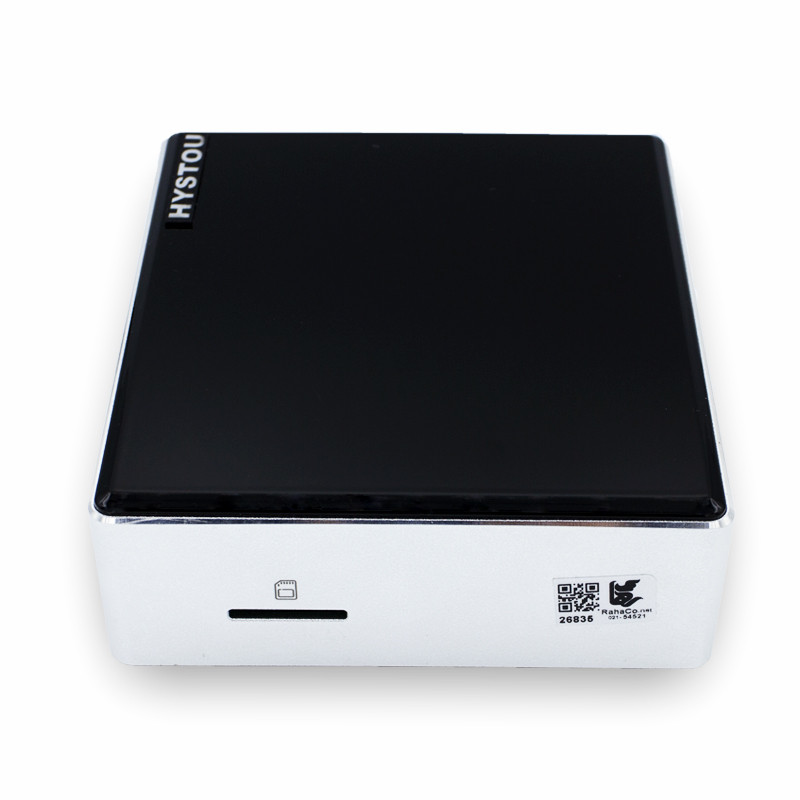 کامپیوتر کوچک هیستو مدل NUC-i3-10110U-2L-856 1