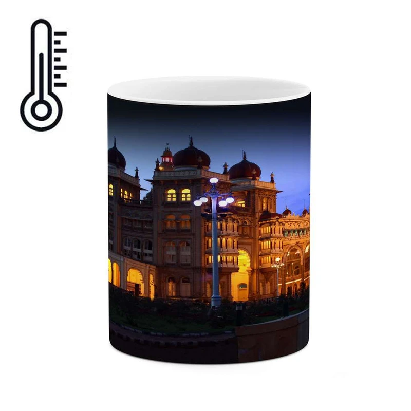 ماگ حرارتی کاکتی مدل شهر کد mgh13291