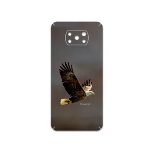 MAHOOT Eagle Cover Sticker for Xiaomi Poco X3 NFC