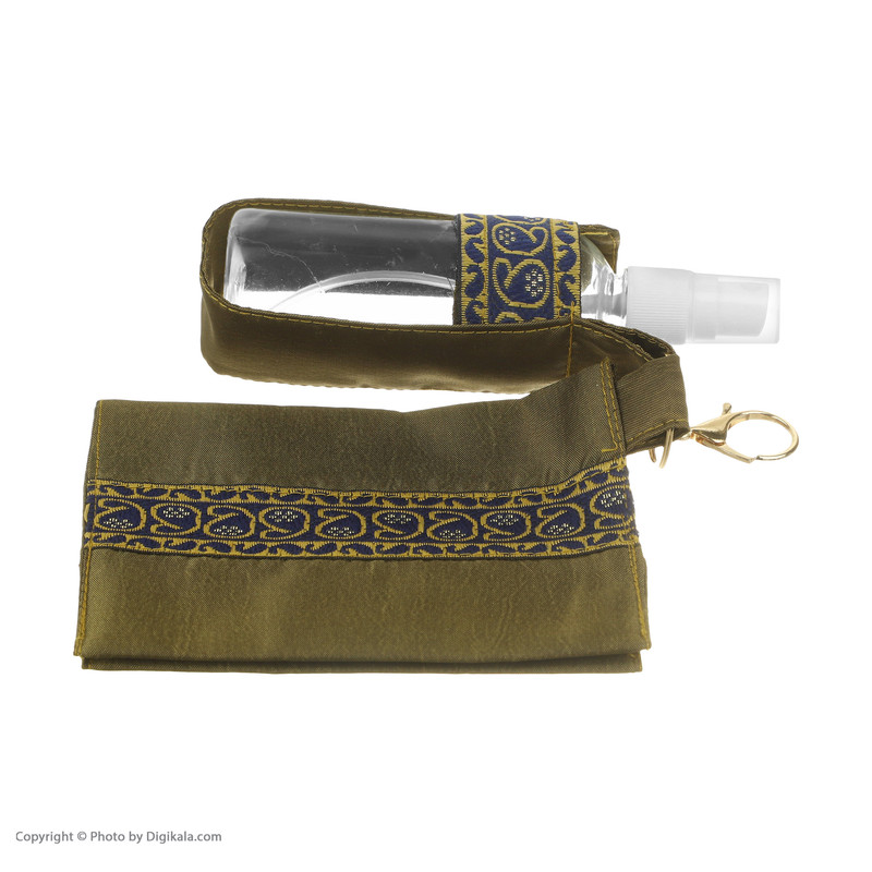 کیف ماسک و کیف اسپری الکل مدل 008