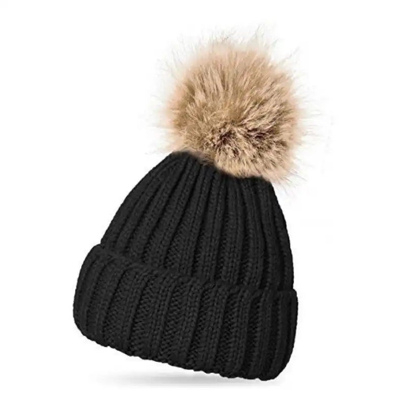 کلاه بافتنی بچگانه مدل 23578