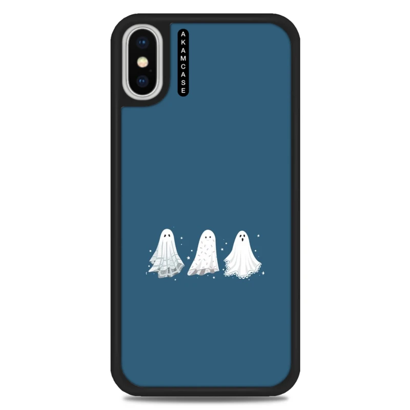 کاور آکام مدل AMC-WAX-BOO-18 مناسب برای گوشی موبایل اپل iPhone X/Xs