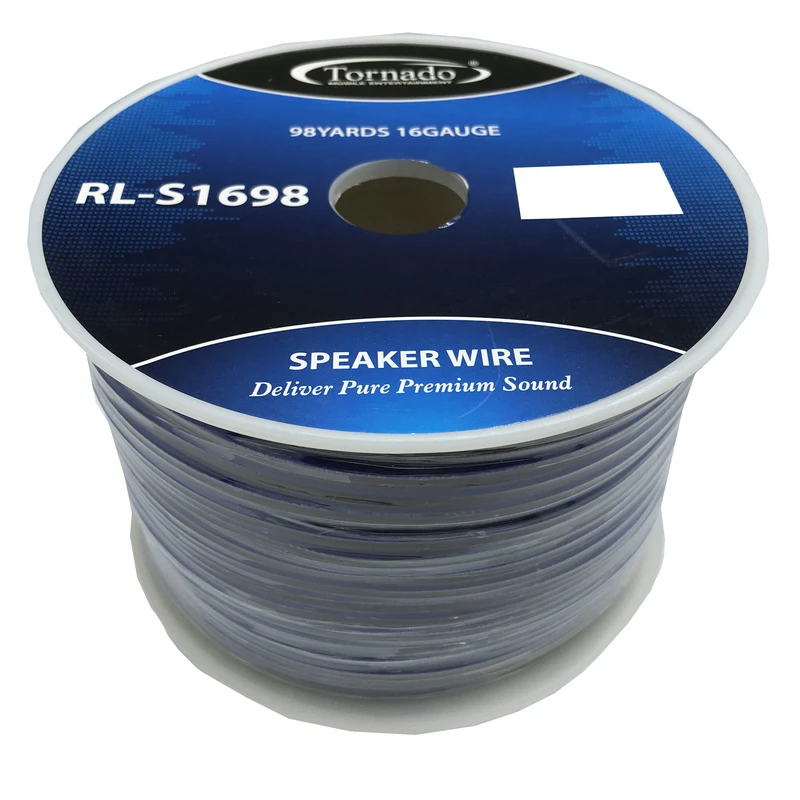کابل اسپیکر خودرو تورنادو مدل RL-S1698