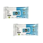 دستمال مرطوب یونی مد مدل Antibacterial Hygienic Perineal مجموعه 2 عددی
