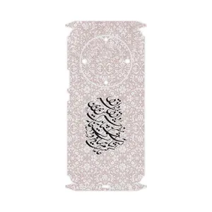 MAHOOT Nastaliq_2-FullSkin Cover Sticker for Honor Magic 5 Lite