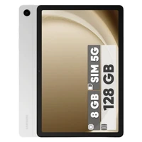 تبلت 11 اینچ سامسونگ مدل Galaxy Tab A9 Plus 5G ظرفیت 128 گیگابایت و رم 8 گیگابایت