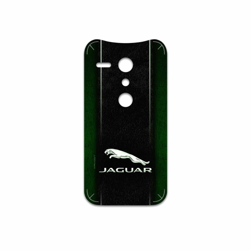 برچسب پوششی ماهوت مدل Jaguar Cars مناسب برای گوشی موبایل موتورولا Moto G