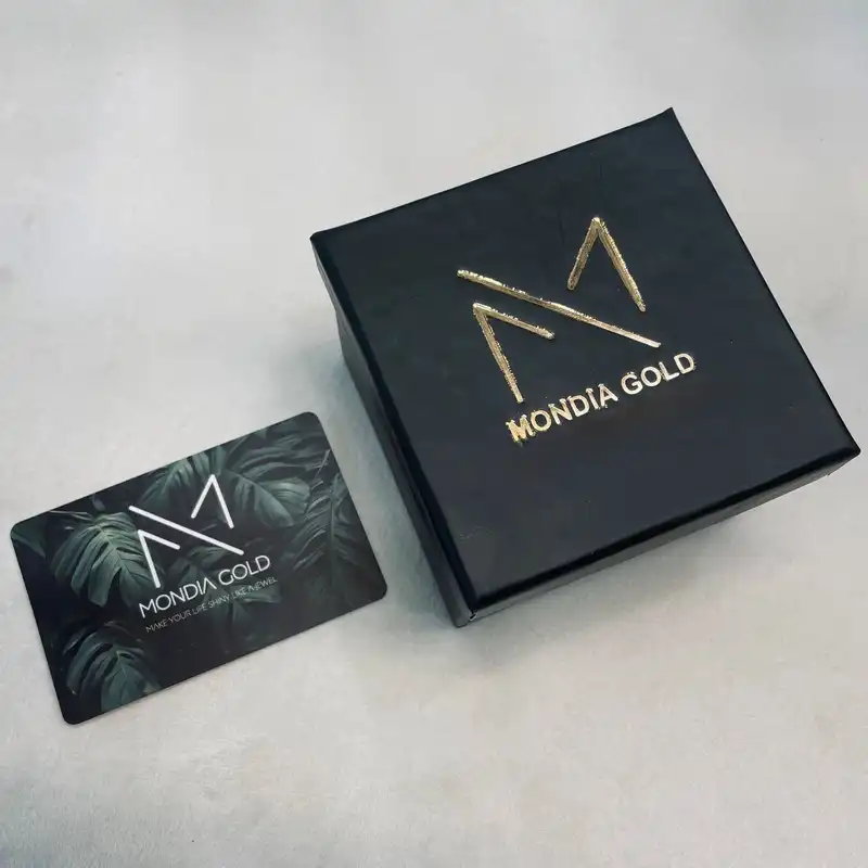 طلا گرمی 18عیار  موندیا گلد مدل پارسیان زر کد T2259