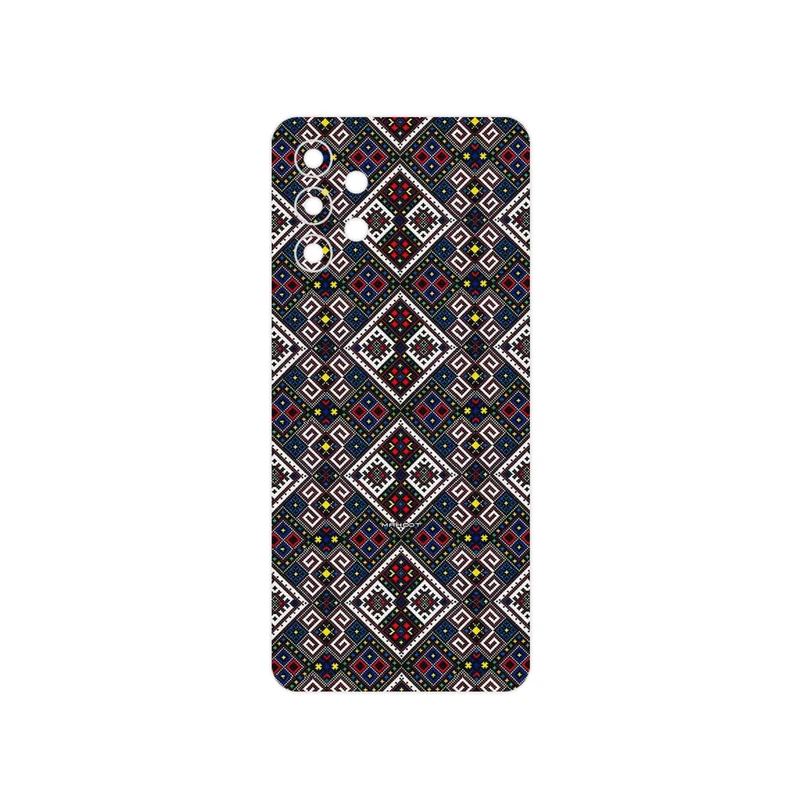 برچسب پوششی ماهوت مدل SISTAN Needlework 1 مناسب برای گوشی موبایل سامسونگ Galaxy A32