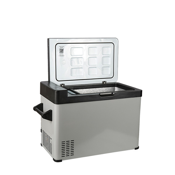 یخچال و فریزر خودرو مدل Q-55