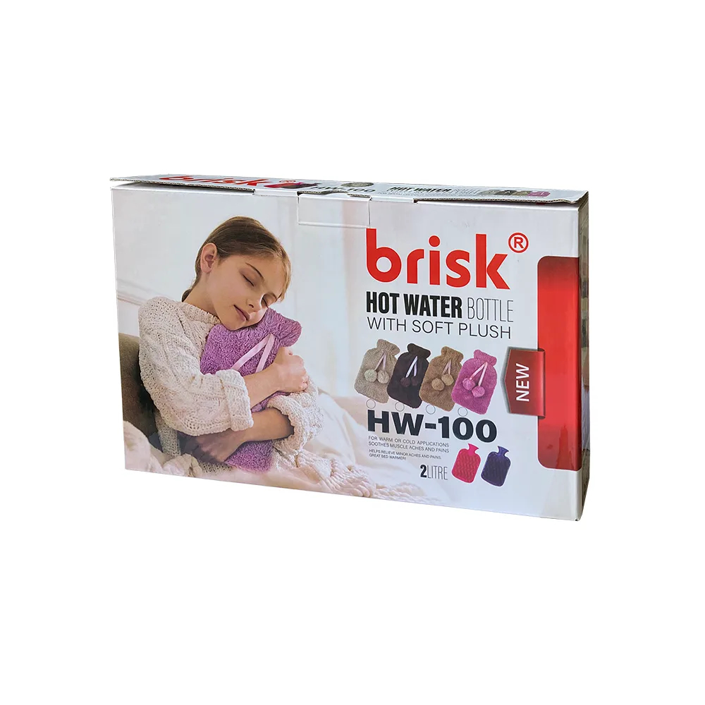 کیسه آب گرم بریسک مدل HW-100