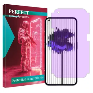Perfect Eye Care model purple filter screen protector suitable for Nothing Phone 1 mobile phone