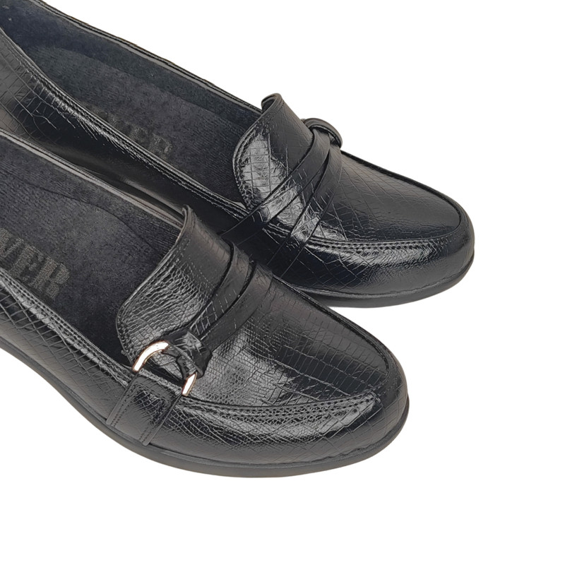 کفش زنانه مدل ورنی 35