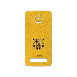 MAHOOT ML-BRCA Cover Sticker for Motorola Moto Z