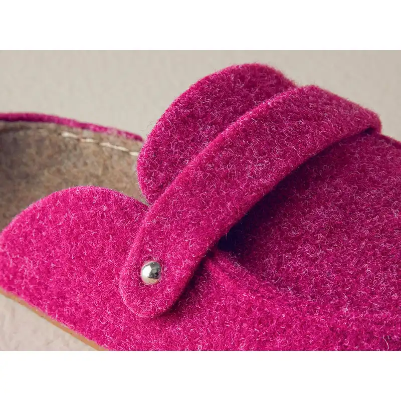 دمپایی روفرشی انگلیش هوم مدل Vera Fusya