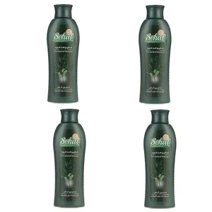 شامپو ضد شوره مو صحت مدل Chacof1000 حجم 250 میلی لیتر مجموعه 4 عددی