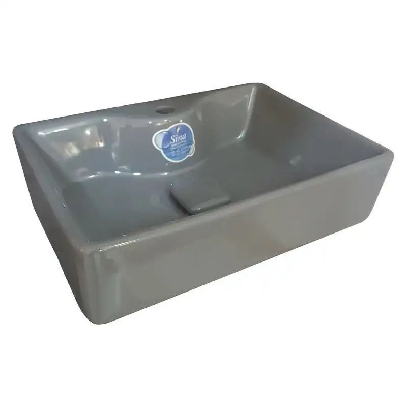 کاسه روشویی سینا چینی مدل آیلار ۵۰