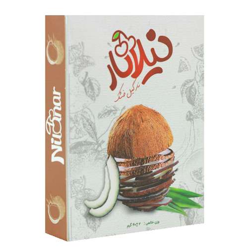 میوه خشک نارگیل نیلانار - 40 گرم