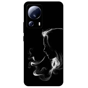 Megafone Girly 8261 Cover For Xiaomi 13 Lite