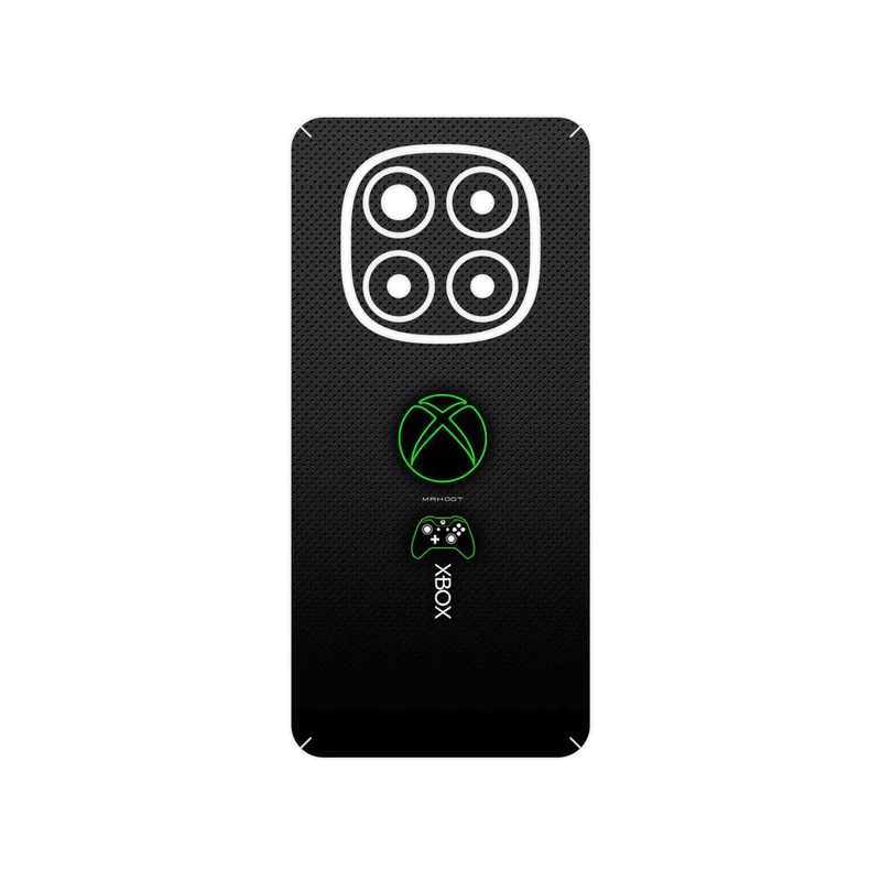 برچسب پوششی ماهوت مدل XBOX مناسب برای گوشی موبایل شیائومی Redmi Note 14 Pro 5G