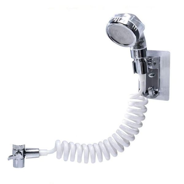 سر دوش مدل شستشوی حیوانات 