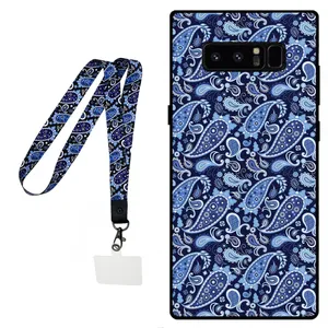 Megafone Paisley 0026 Cover For Samsung Galaxy Note 8 Mobile Neckband