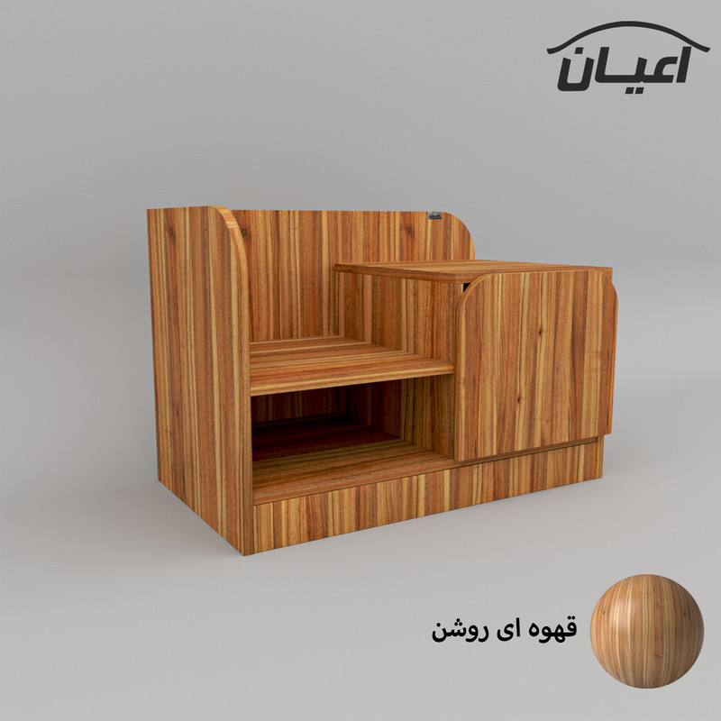 میز پاتختی اعیان مدل FH545