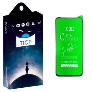 TICF +HD Screen Protector For Samsung Galaxy A11
