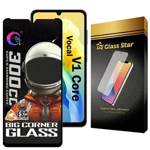 Glass Star BIGCG Screen Protector For Vocal V1 Core