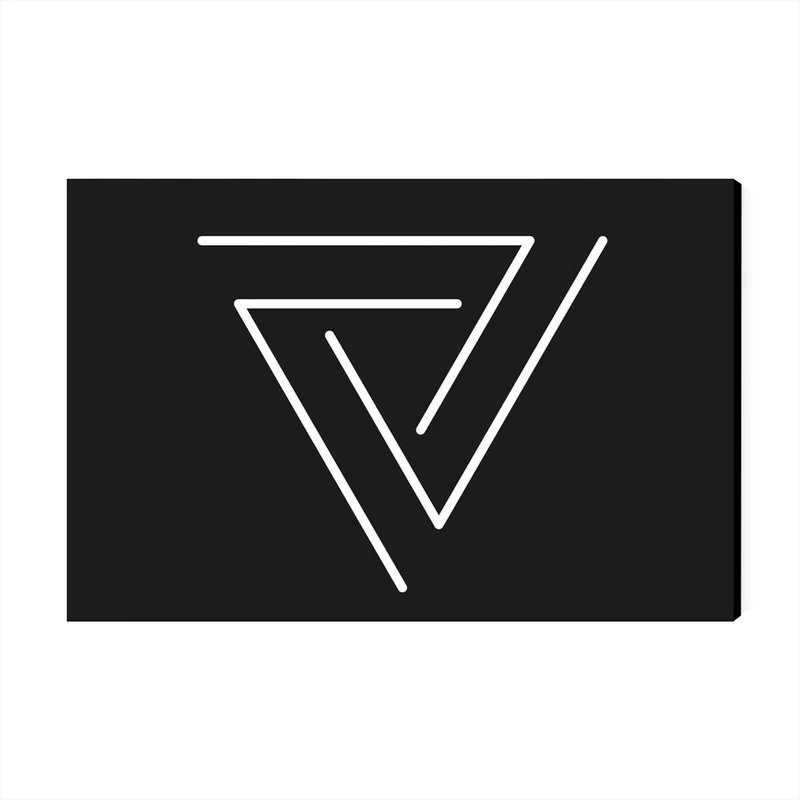 تابلو شاسی عرش مدل فانتزی لوگو کد As1420