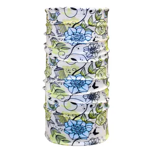 دستمال سر و گردن لوو طرح Paradise 