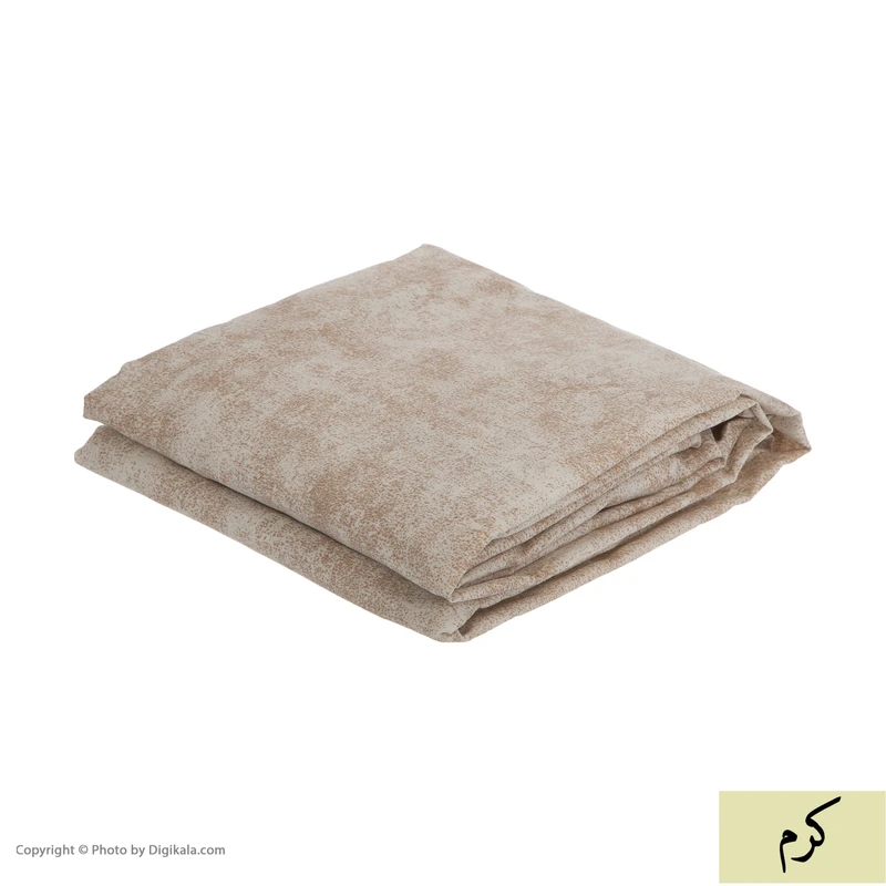عکس شماره 5 : کاور لحاف ناتوسا مدل پتینه یک نفره سایز 160x220 سانتی متر