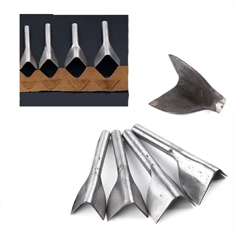 سنبه چرم دوزی کد Sm4High بسته 4 عددی