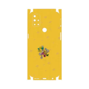 MAHOOT Nostalgic whirligig-FullSkin Cover Sticker for OnePlus Nord N10 5G