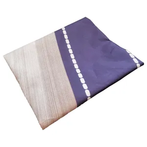 ملحفه مدل روانداز کد LS 5013 یک نفره سایز 140×220 سانتی متر