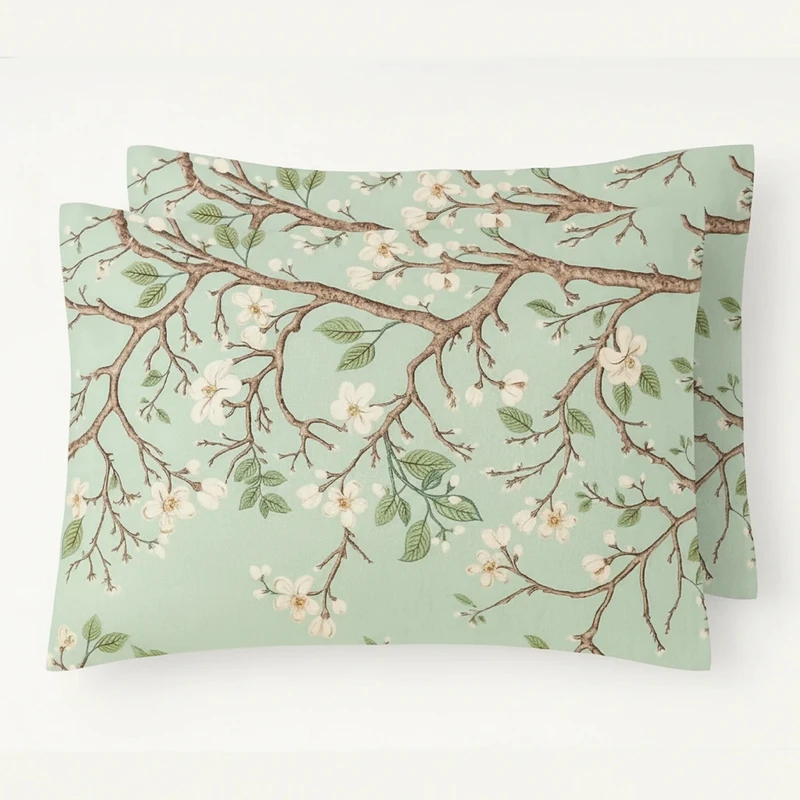 رو بالشی کلسی مدل V88 سایز 50×70 سانتی متر مجموعه دو عددی