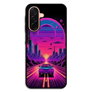 AKAM AMC-WSGA26-NEON-9 Cover For Samsung Galaxy A26