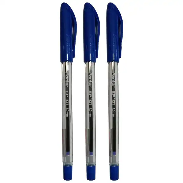 خودکار پنتر مدل EP 101 بسته 3 عددی