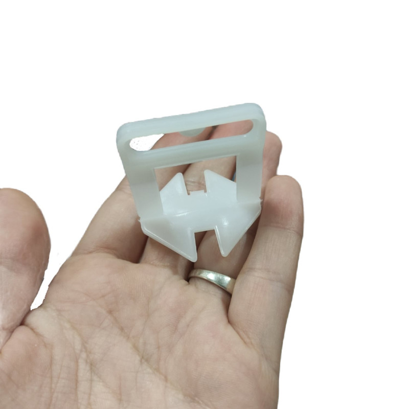 همتراز پایه یک میل مدل 0020210 بسته 100عددی