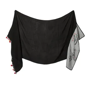 شال زنانه مدل MD3-AT6136