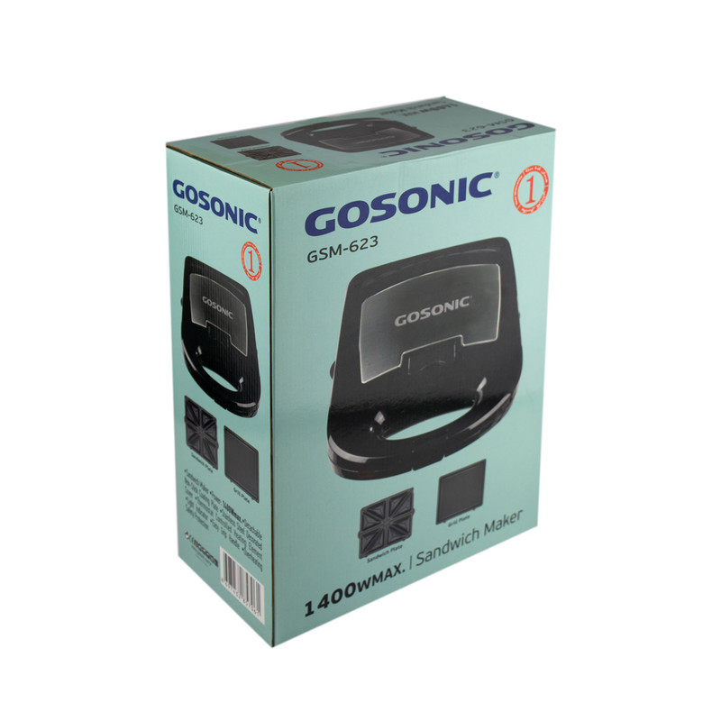 ساندویچ ساز گوسونیک مدل رنگی کد 623
