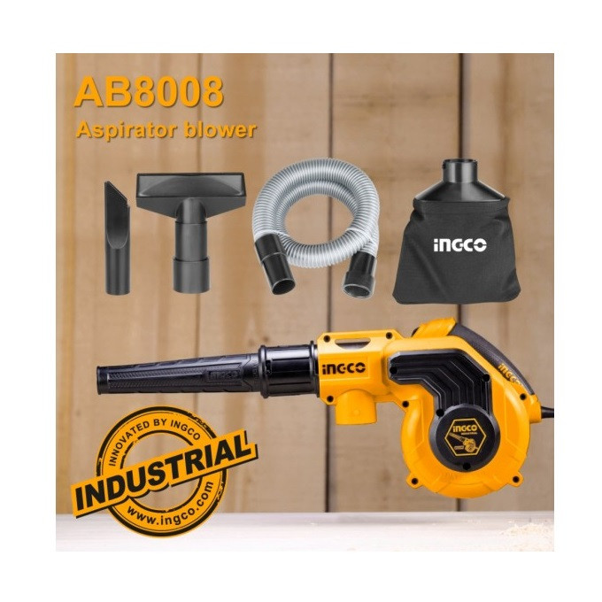 دستگاه دمنده و مکنده اینکو مدل AB-8008