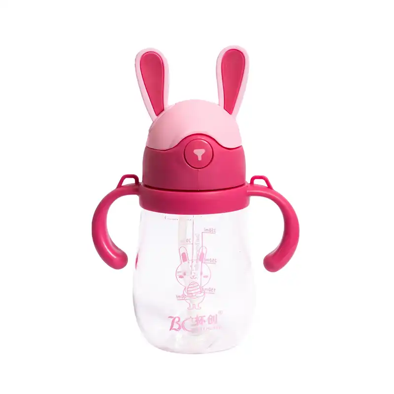 قمقمه کودک مدل دسته دار گنجایش 450 میلی لیتر