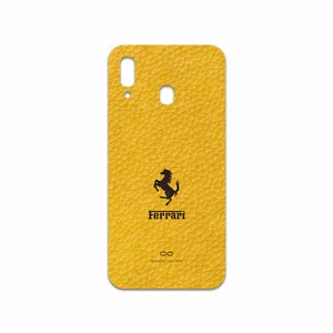 MAHOOT ML-FRRI Cover Sticker for Samsung Galaxy M10s
