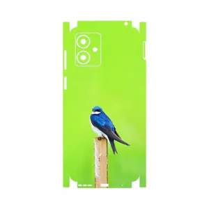 MAHOOT Bird Swallow-FullSkin Cover Sticker for Motorola Moto G14