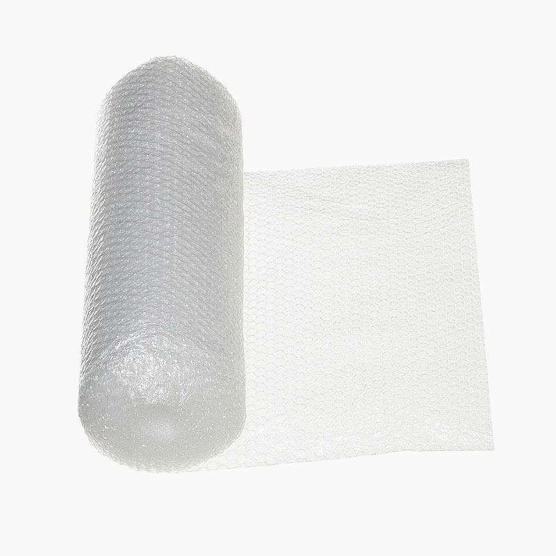 پلاستیک بسته بندی مدل حبابدار ضربه گیر TOMES عرض 100 سانتی متر طول 30 متر