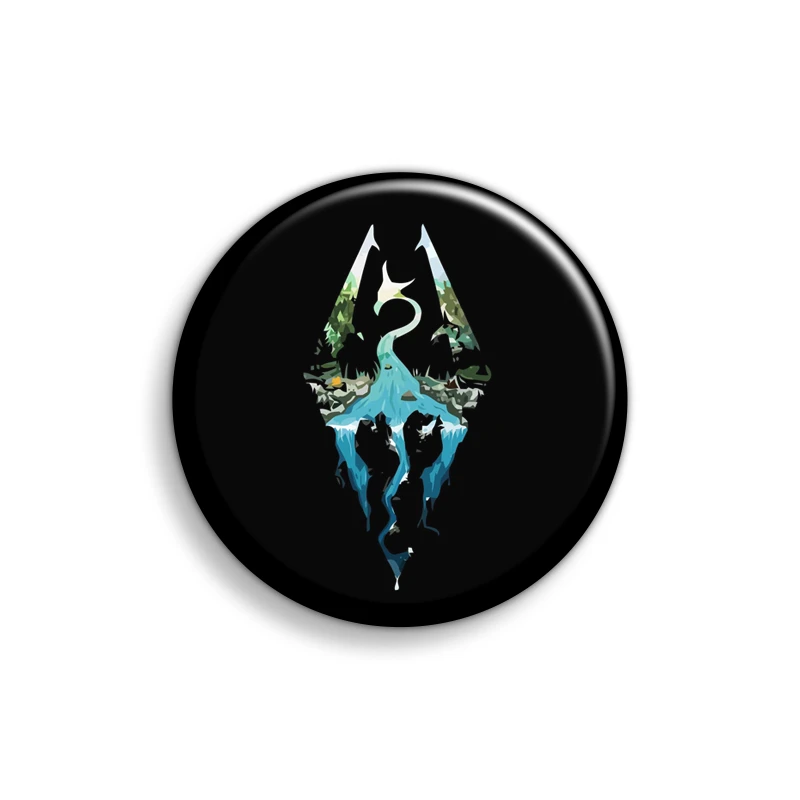 	 پیکسل ابیگل طرح بازی اسکایریم کد skyrim 008