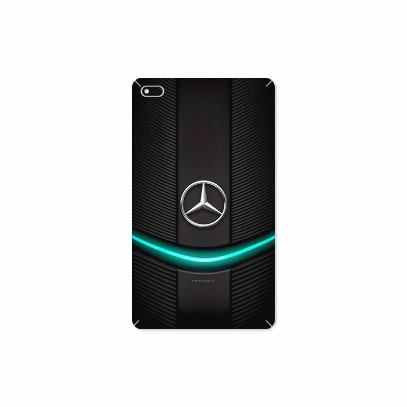 برچسب پوششی ماهوت مدل Mercedes-Benz مناسب برای تبلت لنوو E7