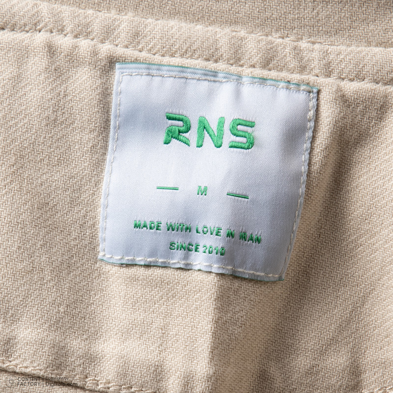 کت زنانه آر اِن اِس مدل 0704 رنگ کرم