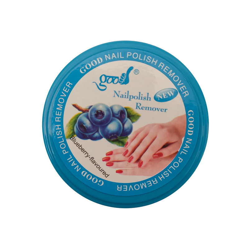 پد لاک پاک کن گود مدل blueberry1 بسته 32 عددی پد لاک پاک کن گود مدل blueberry1 بسته 32 عددی